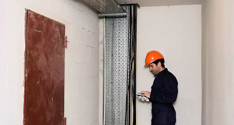 Metal Door Jamb Repair in Bonita Springs, FL