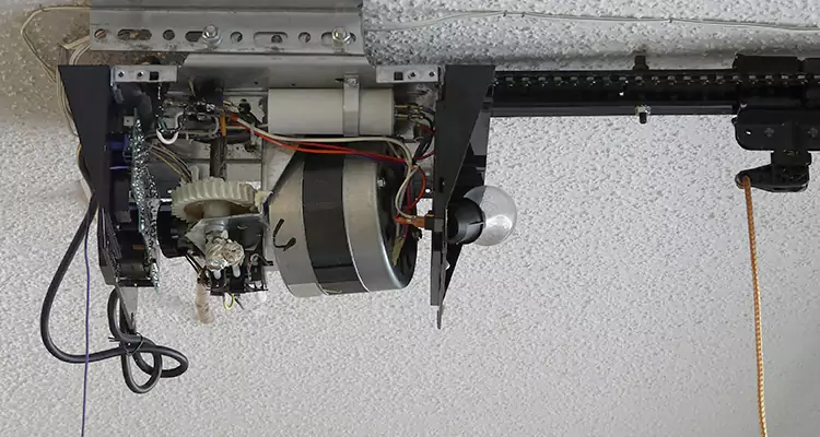 Garage Door Motor Replacement in Bonita Springs, FL