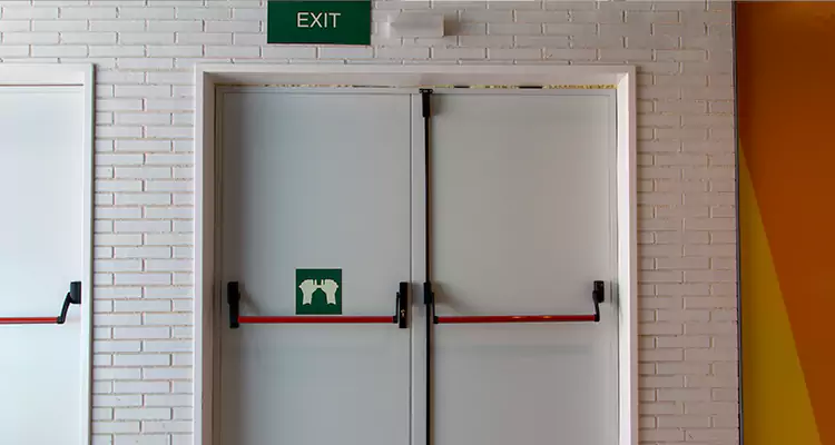 Commercial Emergency Exit Door Repairs in Bonita Springs, FL