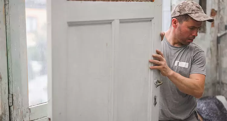 Home Front Door Replacement in Bonita Springs, FL