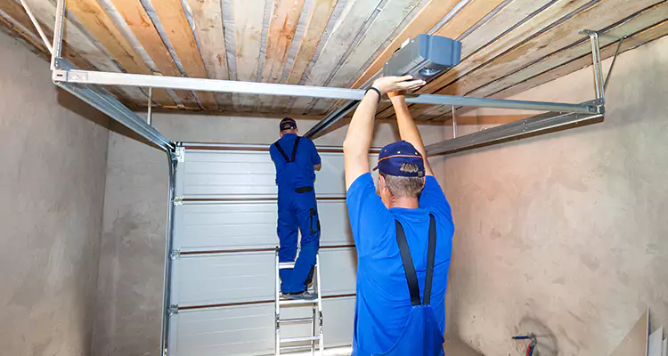 Garage Door Opener Technician in Bonita Springs, FL