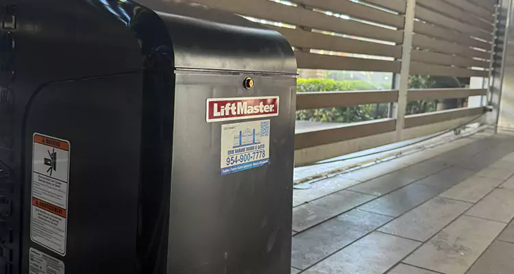 Liftmaster Gate Repair in Bonita Springs, FL