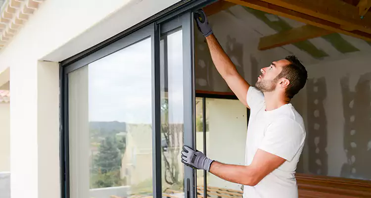 Patio Glass Panels Repair in Bonita Springs, FL