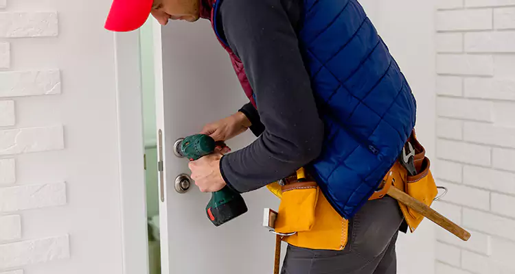 Residential Door Repair in Bonita Springs, FL