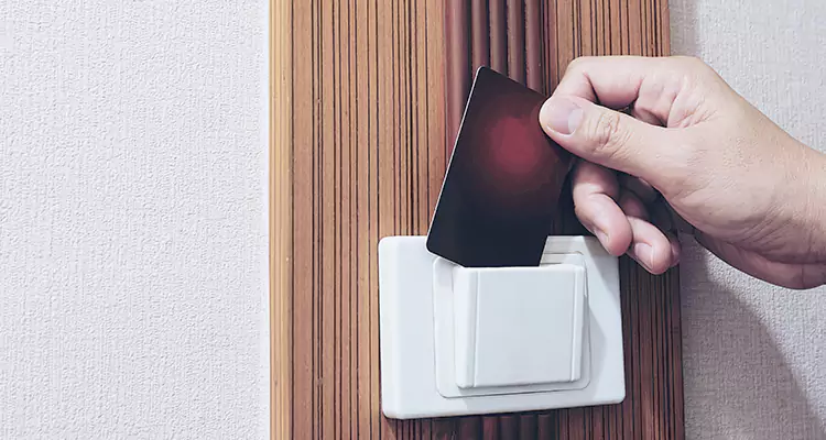 Hotel Key Card Programmer Repair in Bonita Springs, FL