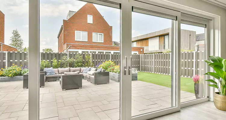 Impact Glass Sliding Patio Doors Repair in Bonita Springs, FL