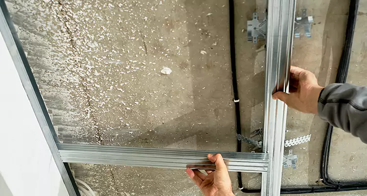 Modern Patio Door Repair in Bonita Springs, FL
