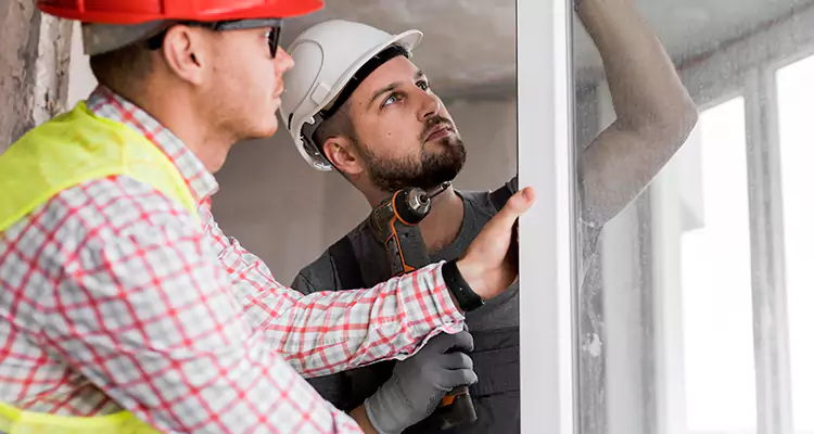 Steel Casement Window Restoration in Bonita Springs, FL