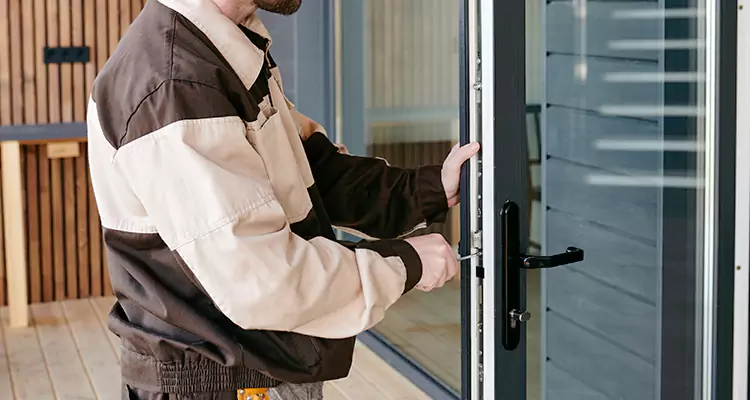 Fix Patio Screen Door Rollers in Bonita Springs, FL