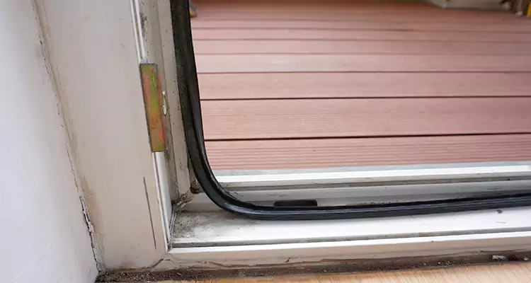 Repair Patio Doors Leaking at Bottom in Bonita Springs, FL