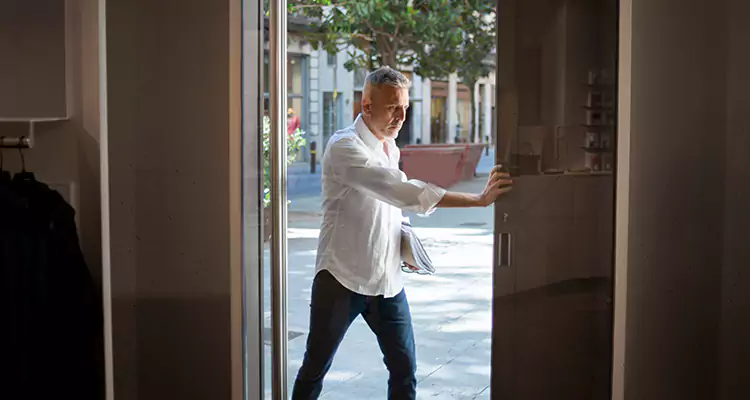 Track Cleaning and Repair for Stuck Doors in Bonita Springs, FL