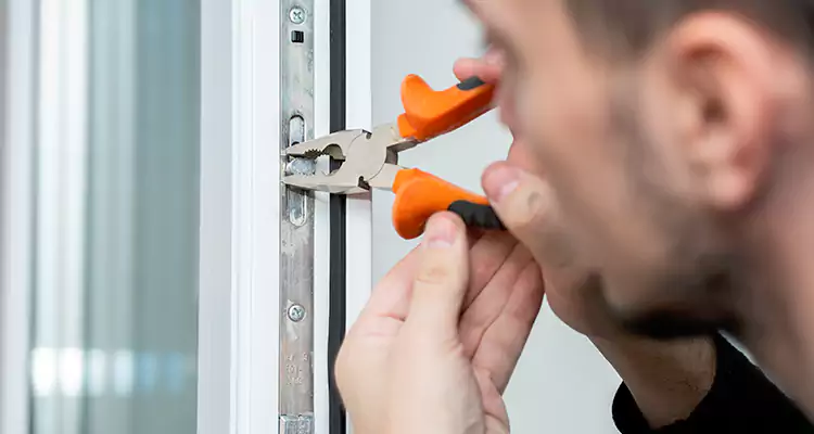 Patio Door Latch Repair in Bonita Springs, FL
