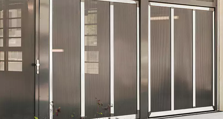 Metal Mesh Door Installation Services in Bonita Springs, FL