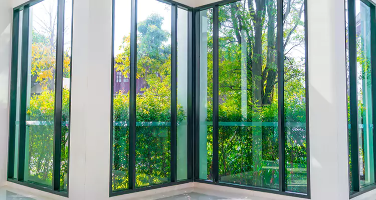Folding Glass Balcony Door Repair in Bonita Springs, FL