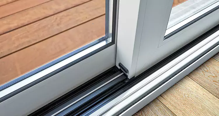 Sliding Door Track Brackets in Bonita Springs, FL