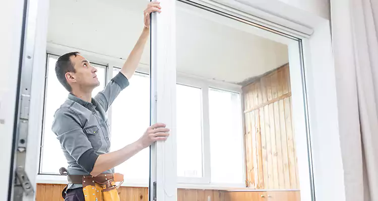 Sliding Glass Door Jamb Repair in Bonita Springs, FL