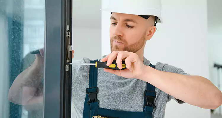 Andersen Sliding Door Latch Repair in Bonita Springs, FL