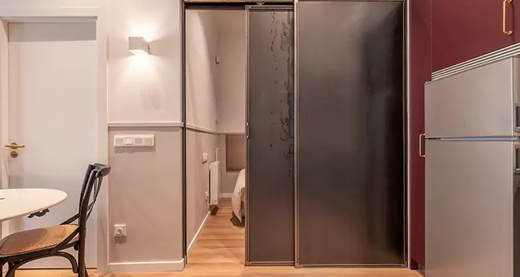 Adjust Pella Sliding Doors Not Moving in Bonita Springs, FL