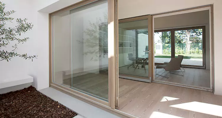 Sliding Screen Door Bottom Track Replacement in Bonita Springs, FL