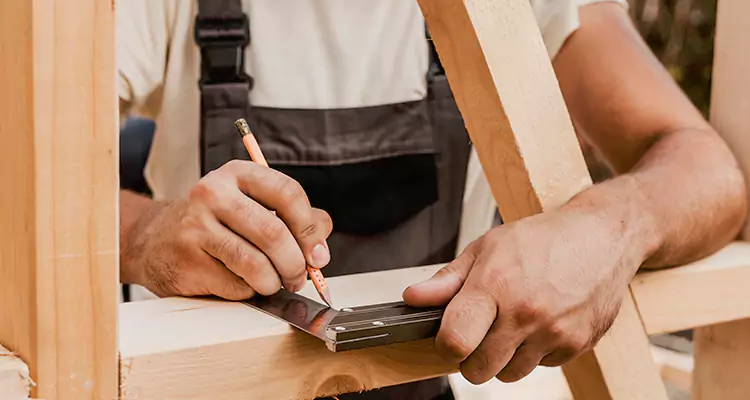 Wooden Door Frame Repairs in Bonita Springs, FL