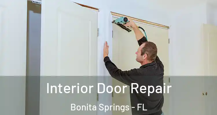  Interior Door Repair Bonita Springs - FL