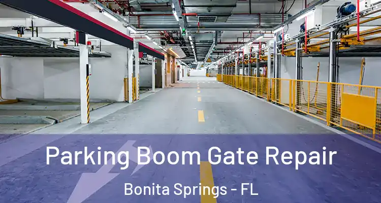  Parking Boom Gate Repair Bonita Springs - FL