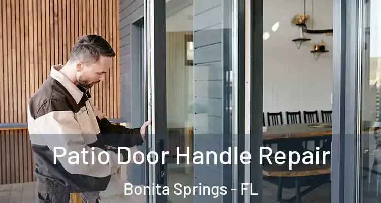  Patio Door Handle Repair Bonita Springs - FL