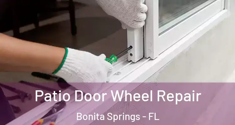  Patio Door Wheel Repair Bonita Springs - FL
