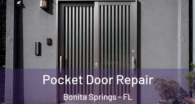  Pocket Door Repair Bonita Springs - FL