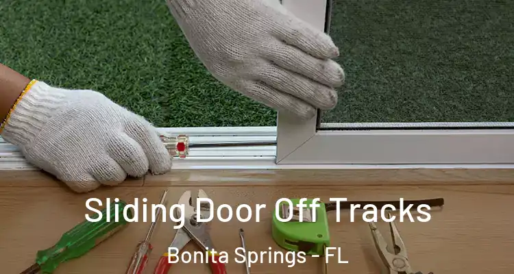  Sliding Door Off Tracks Bonita Springs - FL