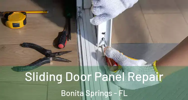  Sliding Door Panel Repair Bonita Springs - FL