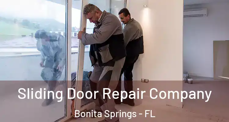  Sliding Door Repair Company Bonita Springs - FL