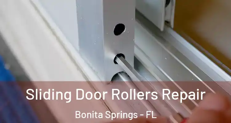  Sliding Door Rollers Repair Bonita Springs - FL